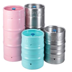 INOXCVA Keg
