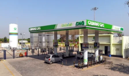 LNG Dispensing Station