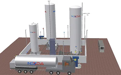 Shop Built Tanks