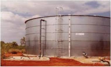 Storage Tanks Image