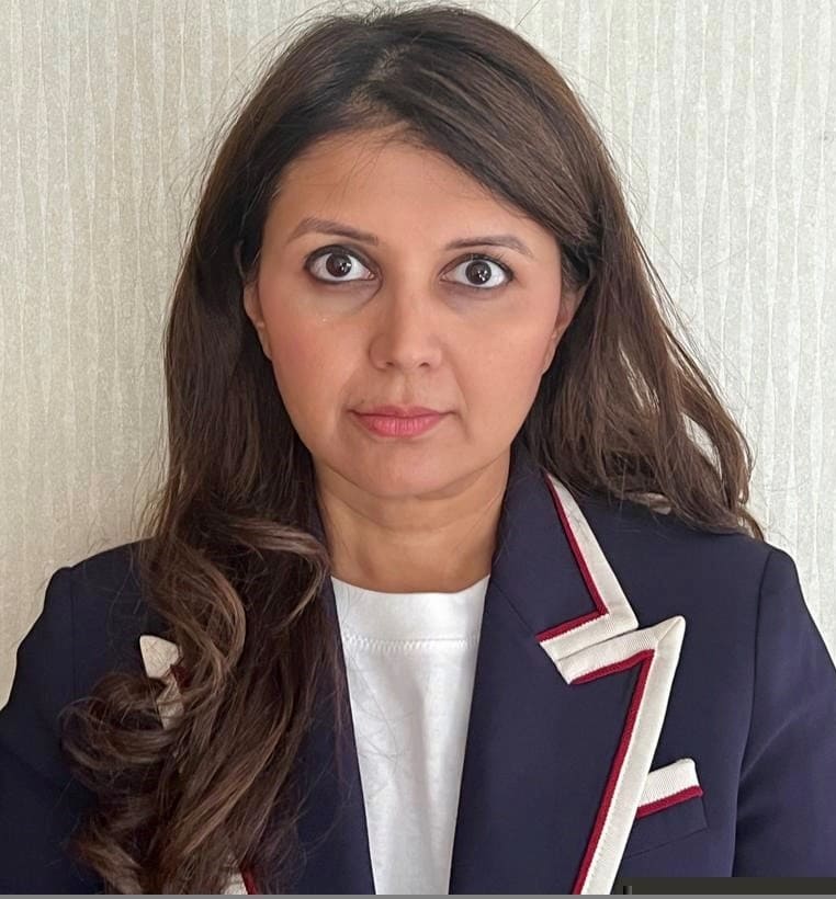 Ms. Ishita Jain