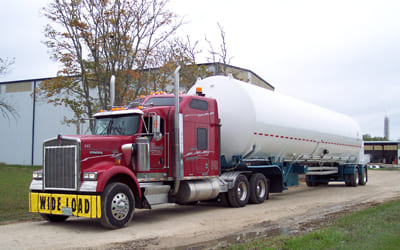 Mobile Storage Tanks Image