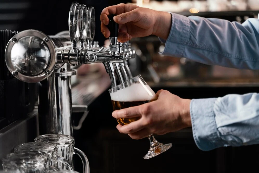 Brewers wield precise carbonation control