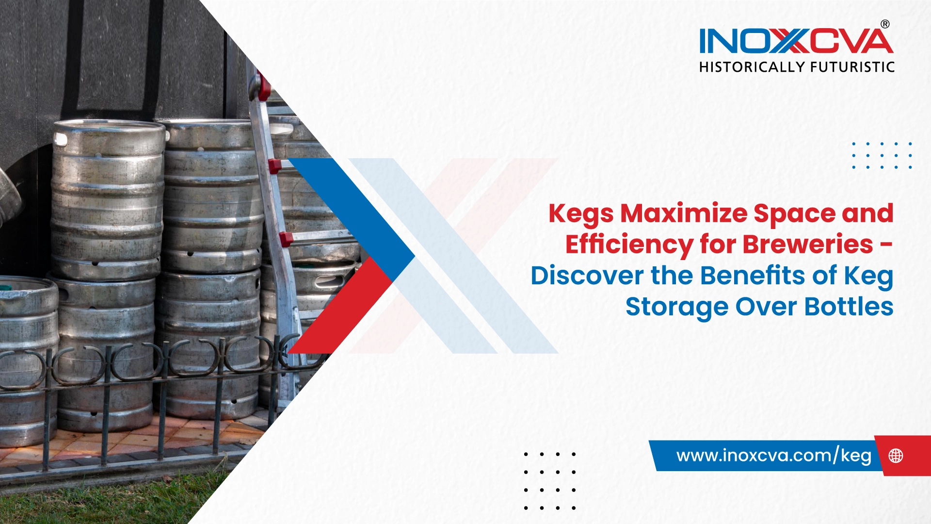 The Importance of Keg Storage for Efficient Beer Distribution