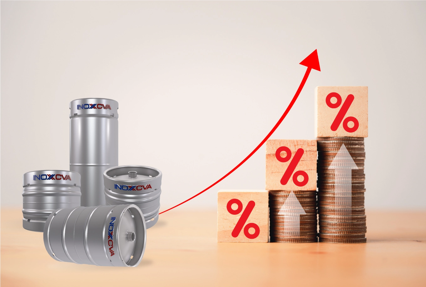  Maximizing ROI: Streamlining Keg Management with Stainless Steel