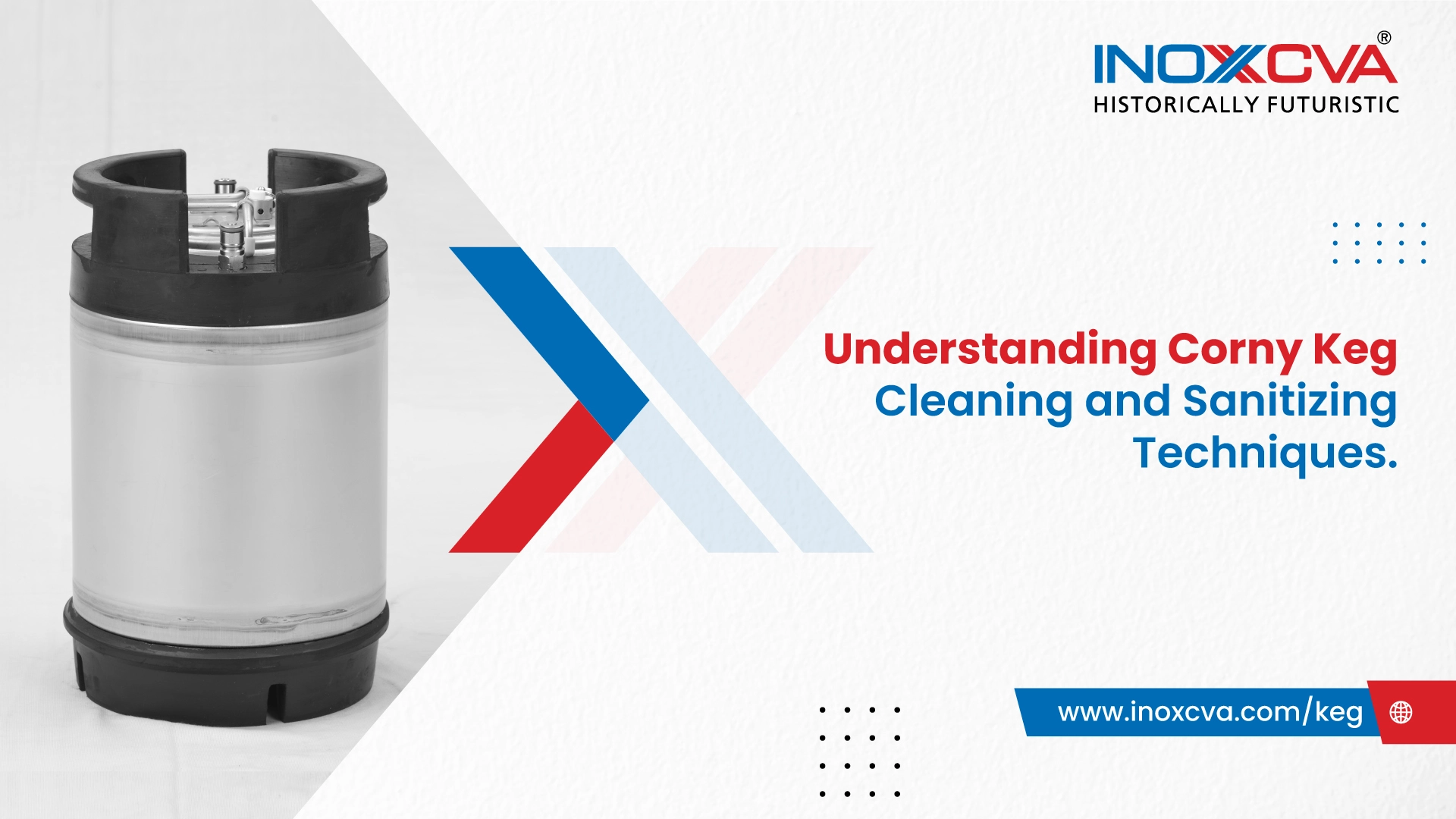 Understanding Corny Keg Cleaning and Sanitizing Techniques