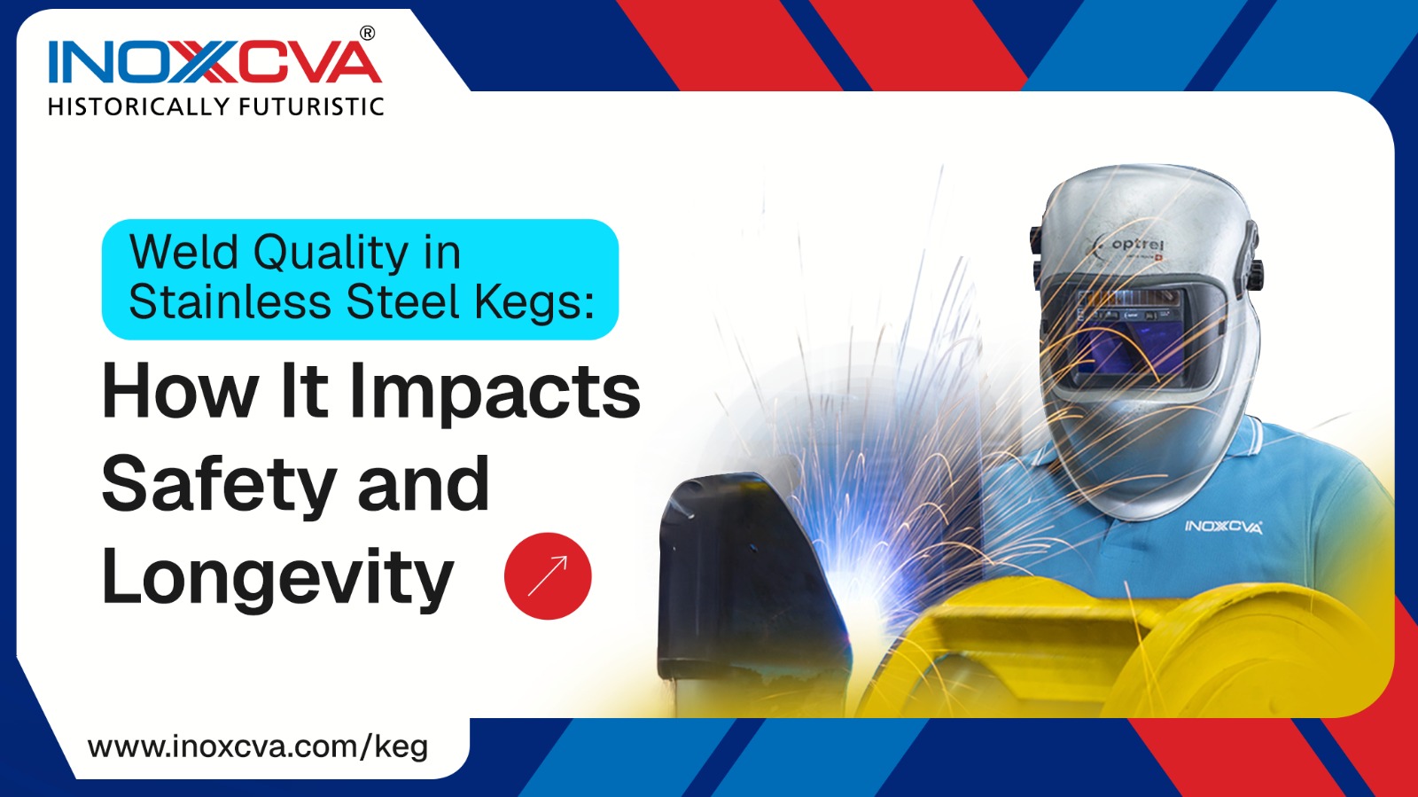 Weld Quality in Stainless Steel Kegs: How It Impacts Safety and Longevity