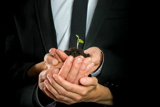 Initiate a Sustainable Solution