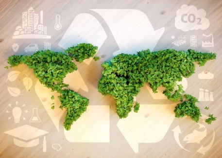 green world