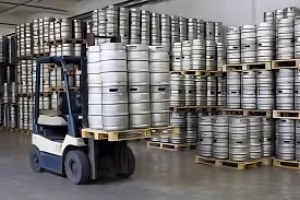 Keg Reuse